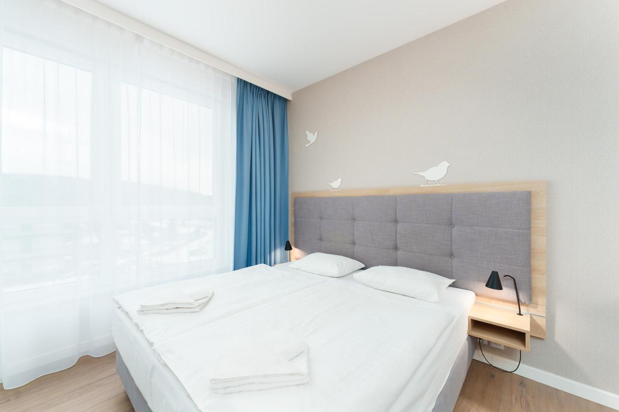 Апартаменты Bel Mare 415B Мендзыздрое Экстерьер фото