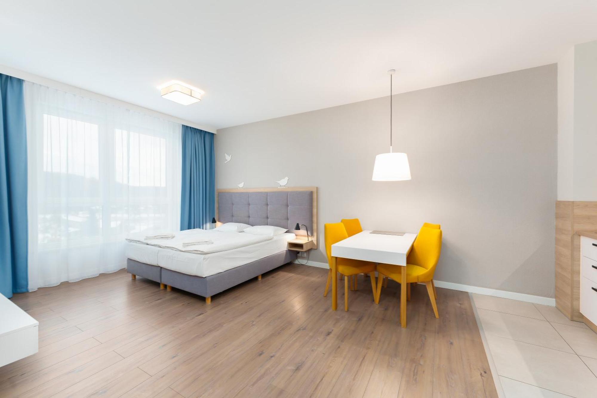 Апартаменты Bel Mare 415B Мендзыздрое Экстерьер фото