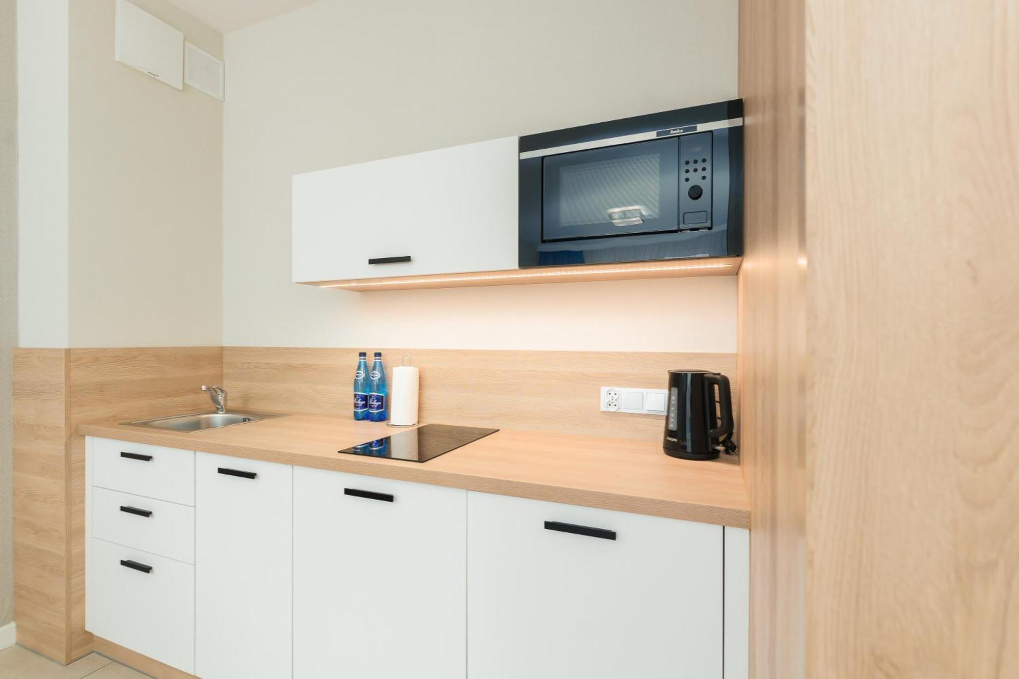 Апартаменты Bel Mare 415B Мендзыздрое Экстерьер фото